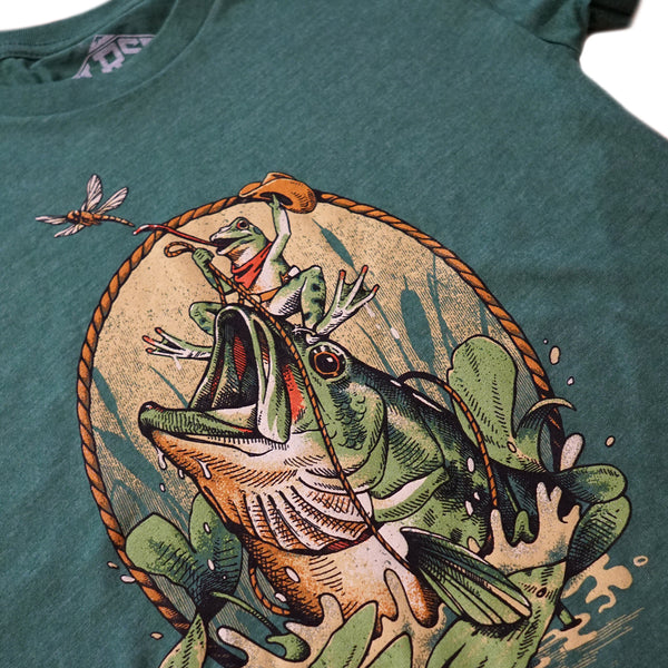 Bass Rodeo | Youth Tee