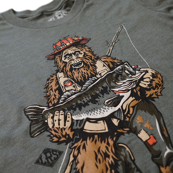 Bass 'n Sass | Youth Tee