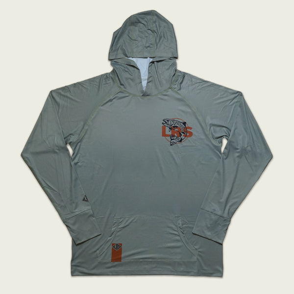 Brook Trout Waters | UPF Hoodie