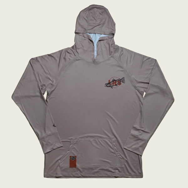 Cutthroat Trout Waters | UPF Hoodie
