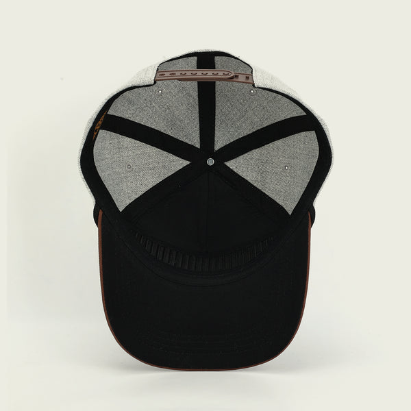 Dry Fly Hat | Gray Flannel