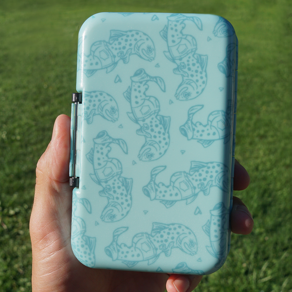 Lady Trout Bum | Poly Fly Box