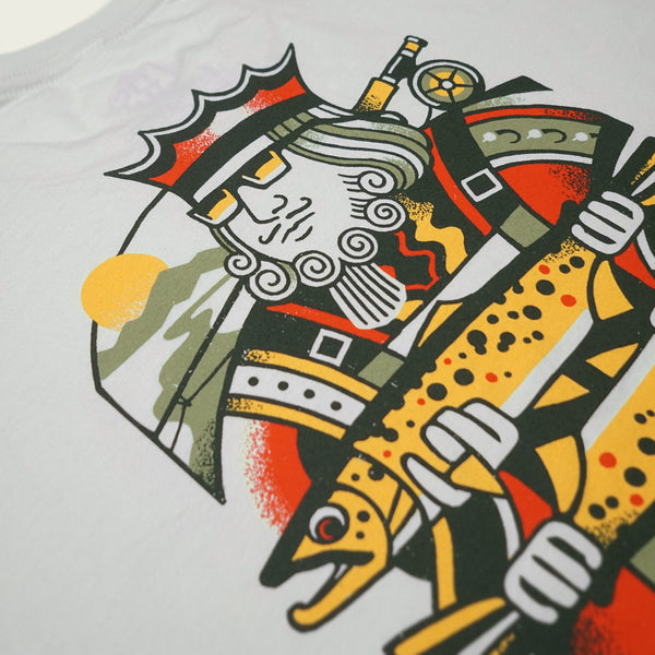 King of Trouts Tee