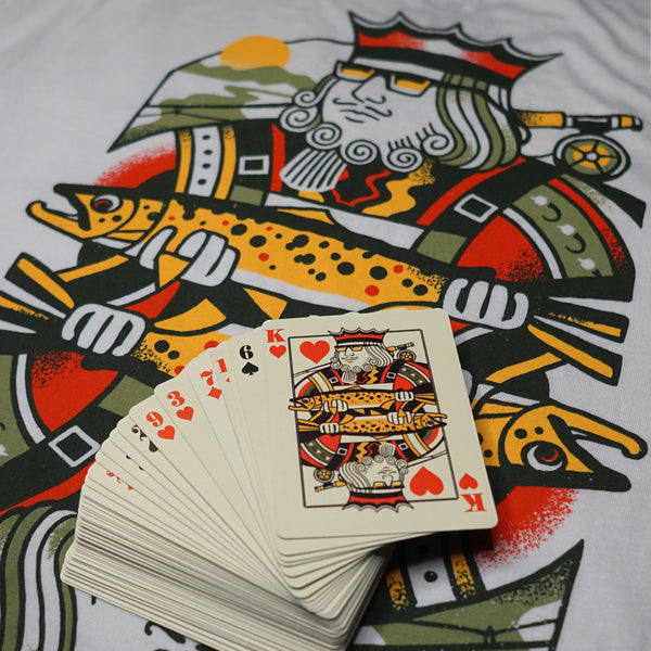 King of Trouts Tee