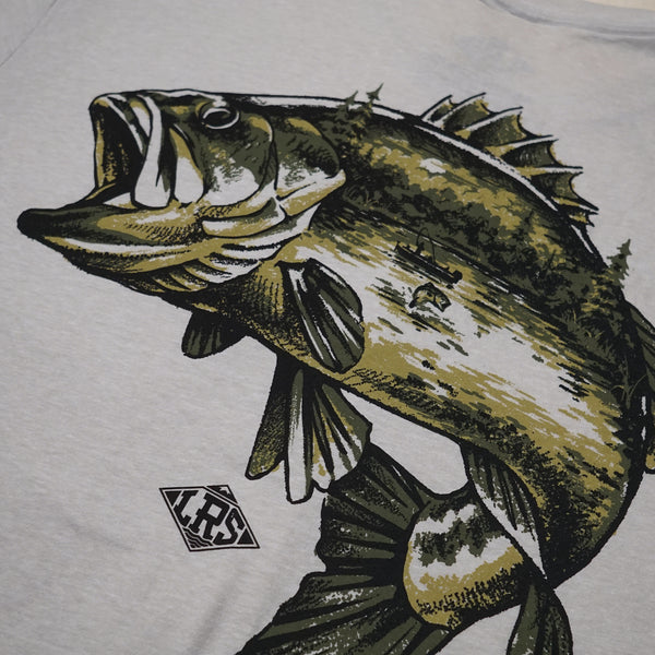 Largemouth Shorelines Tee