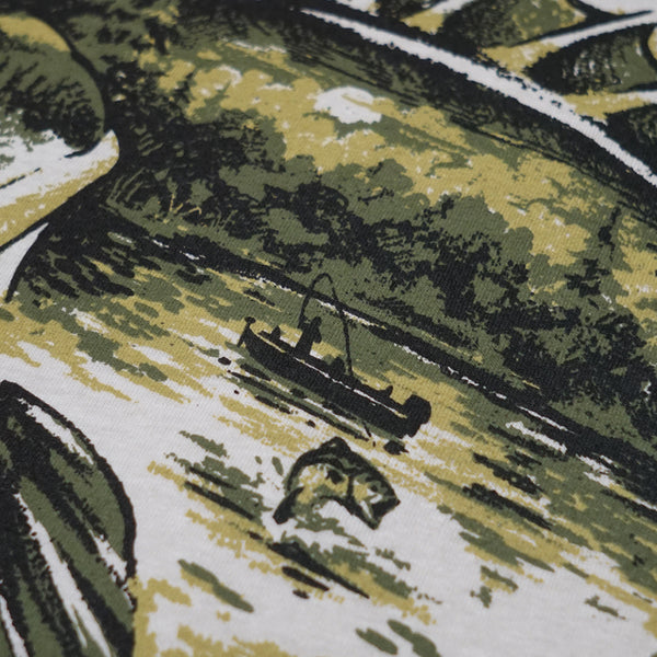 Largemouth Shorelines Tee