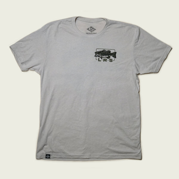 Largemouth Shorelines Tee