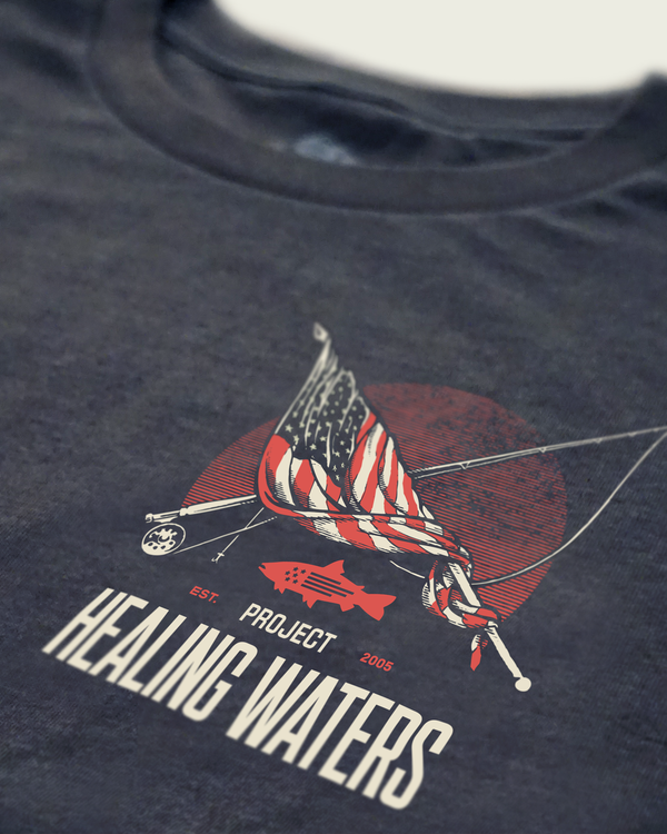 PHWFF Brown Trout Tee
