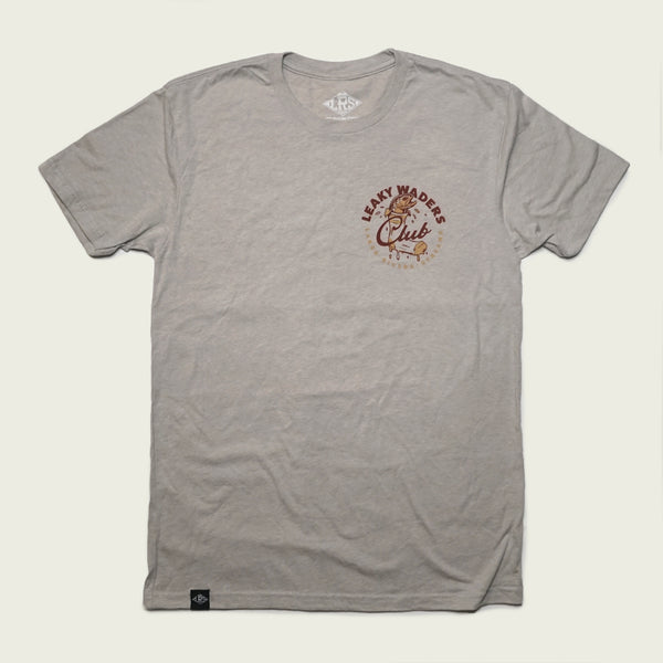 Leaky Waders Club Tee