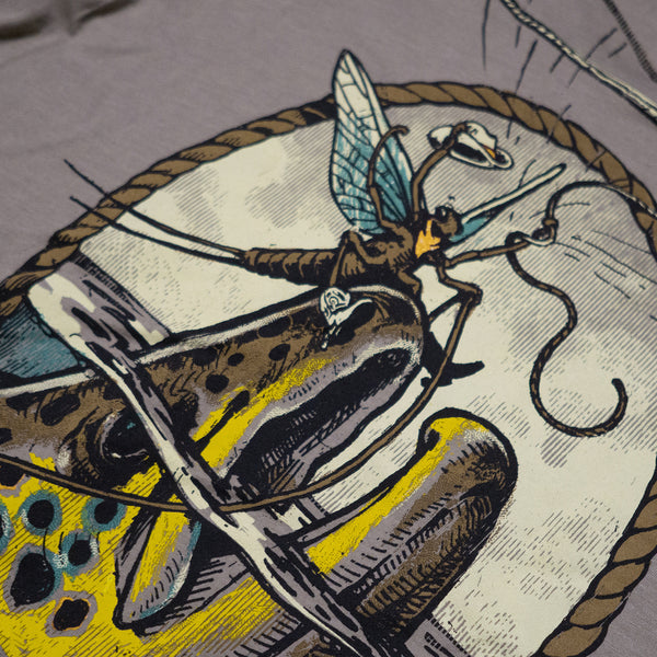 Mayfly Rodeo Tee