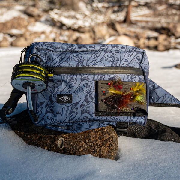 Mountain Stream Sling Pack