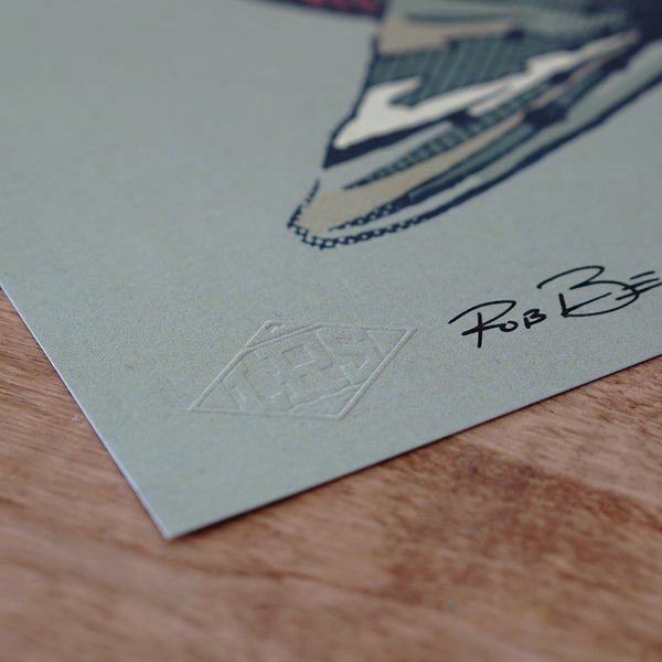 Rainbow Trout Waters 2.0 Print