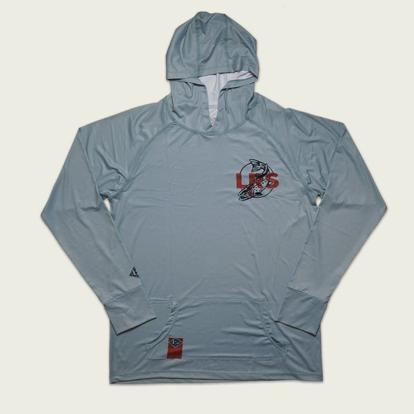Rainbow Trout Waters | UPF Hoodie