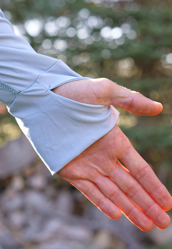 Rainbow Trout Waters | UPF Hoodie