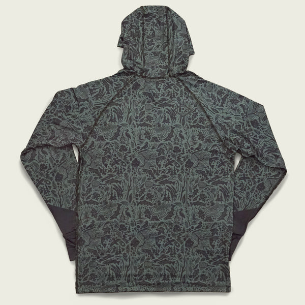 River Days | UPF hoodie