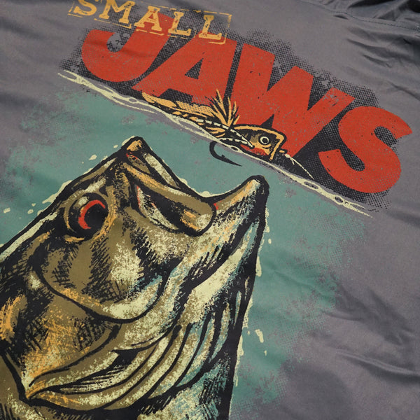 Small Jaws UPF Hoodie