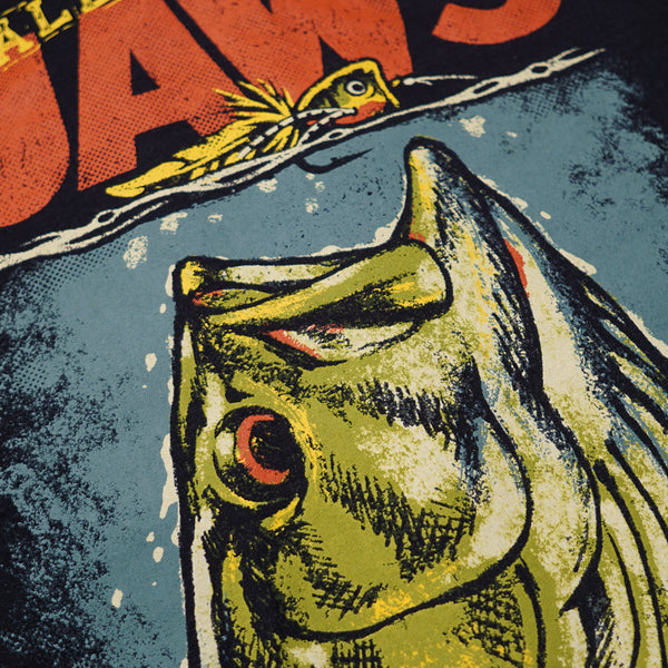 Small Jaws Tee
