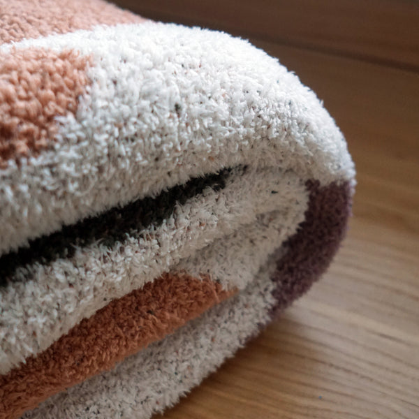 River Friends | Woven Blanket