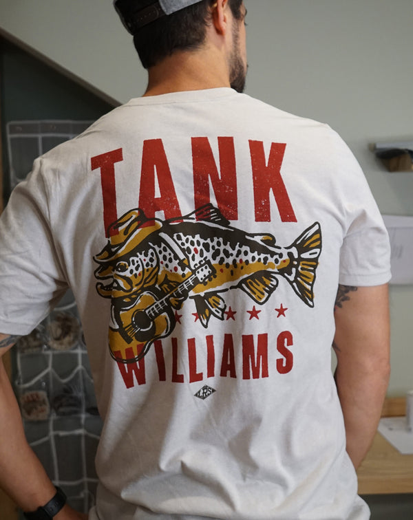 Tank Williams Tee