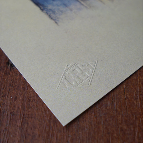 Musky Snob Print