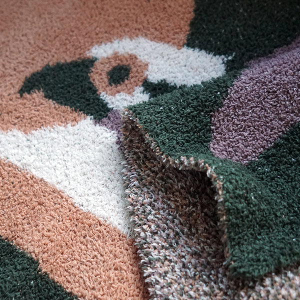 River Friends | Woven Blanket