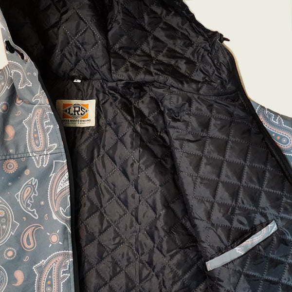 Trout Paisley Jacket