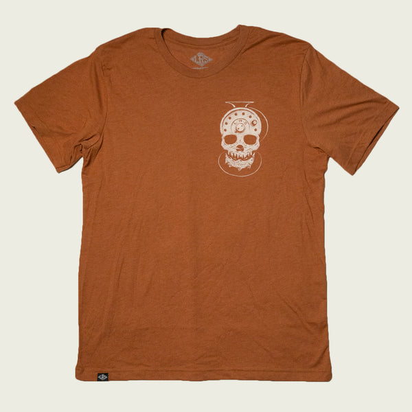 Forever Fishing | Brown Trout Tee