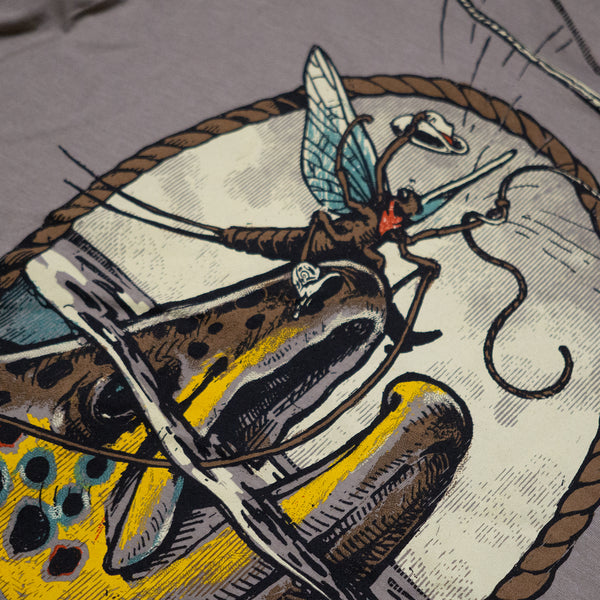 Mayfly Rodeo Tee