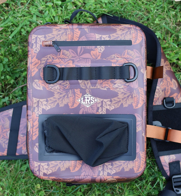 Trout Leaf | Water Proof Sling Pack