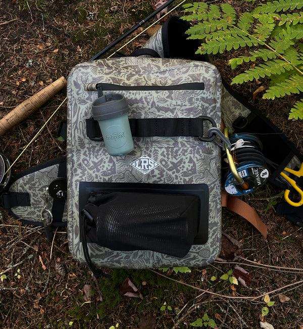 River Days | Water Proof Sling Pack