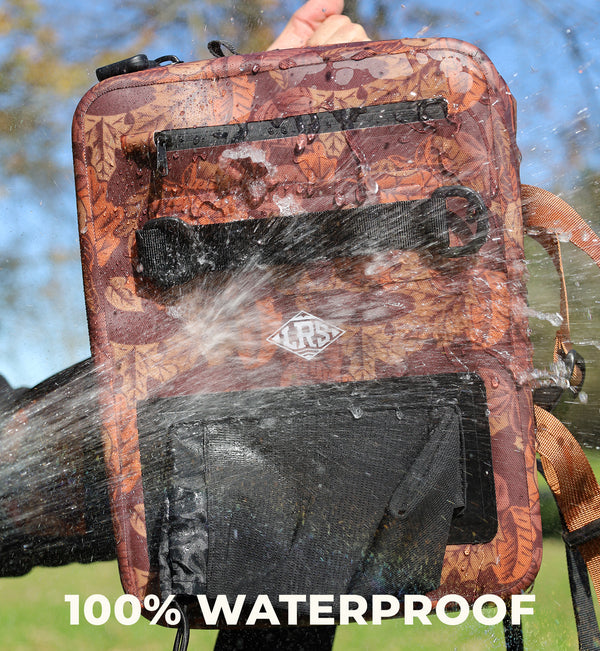 Trout Leaf | Water Proof Sling Pack