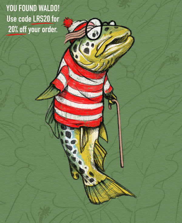 Mountain Stream Sling Pack