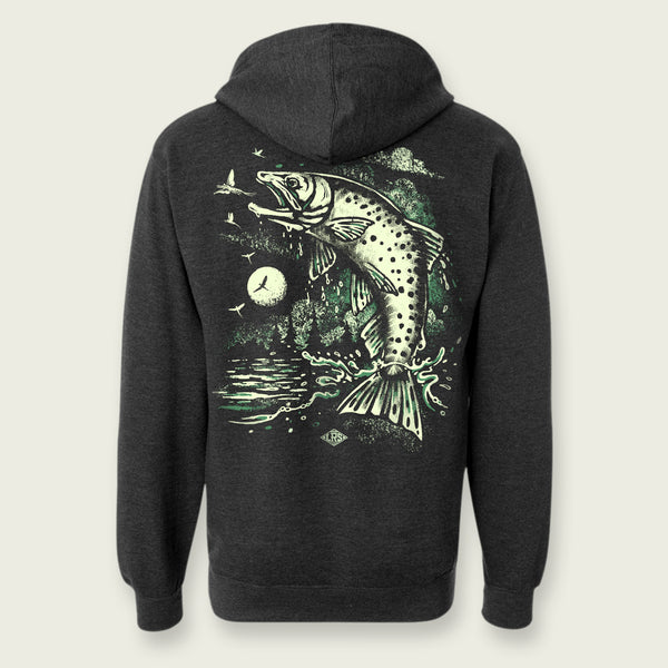 Moon Riser Hoodie