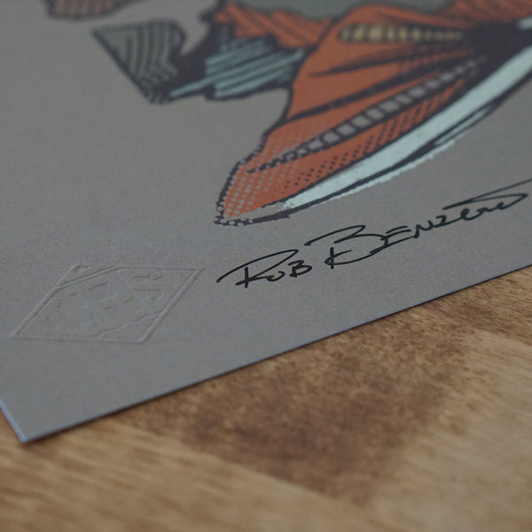 Brook Trout Waters 2.0 Print