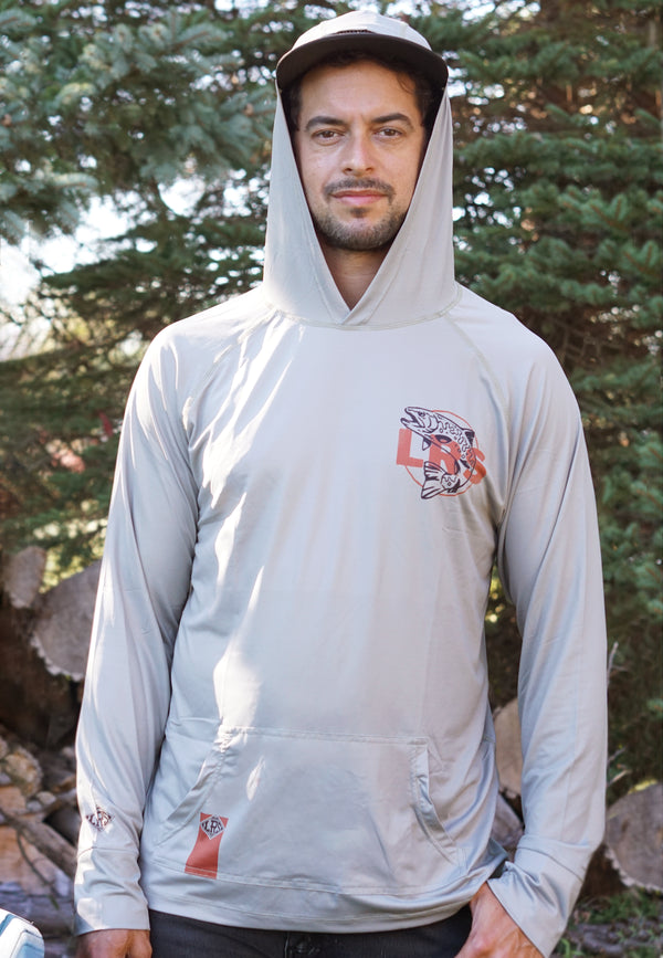 Brook Trout Waters | UPF Hoodie