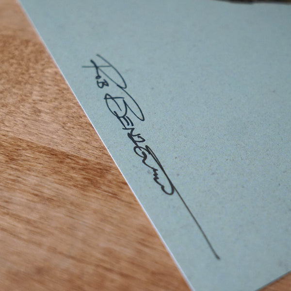 Brown Trout Wave Print