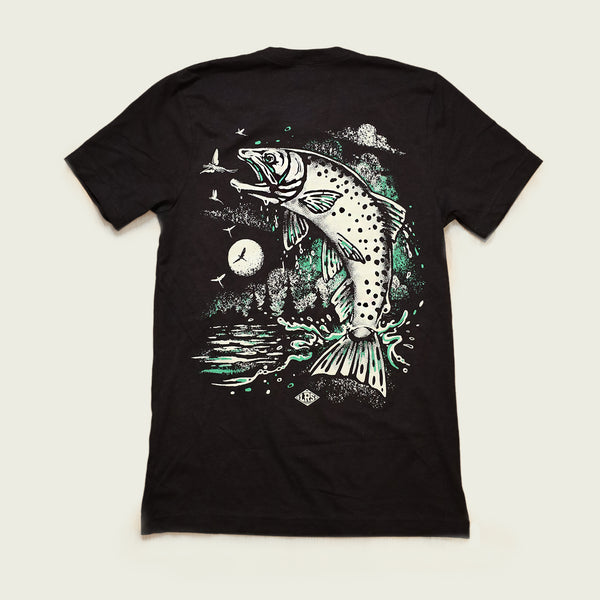 Moon Riser Tee