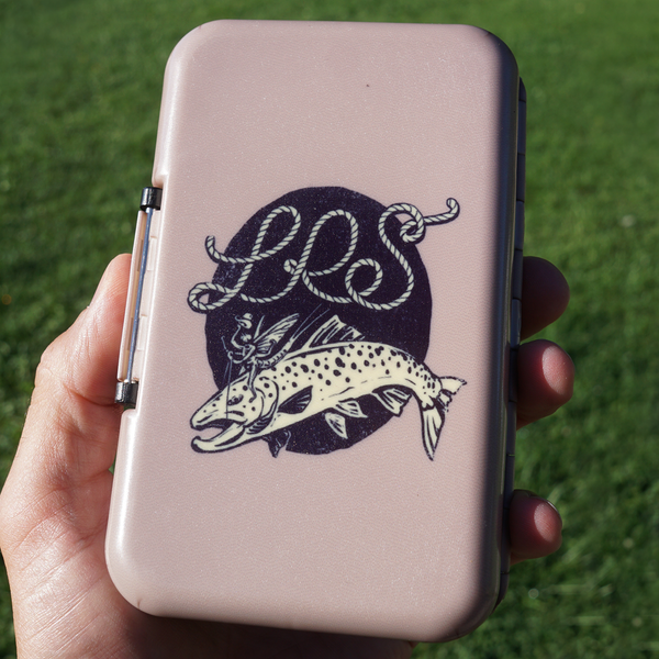 Mayfly Rodeo | Poly Fly Box