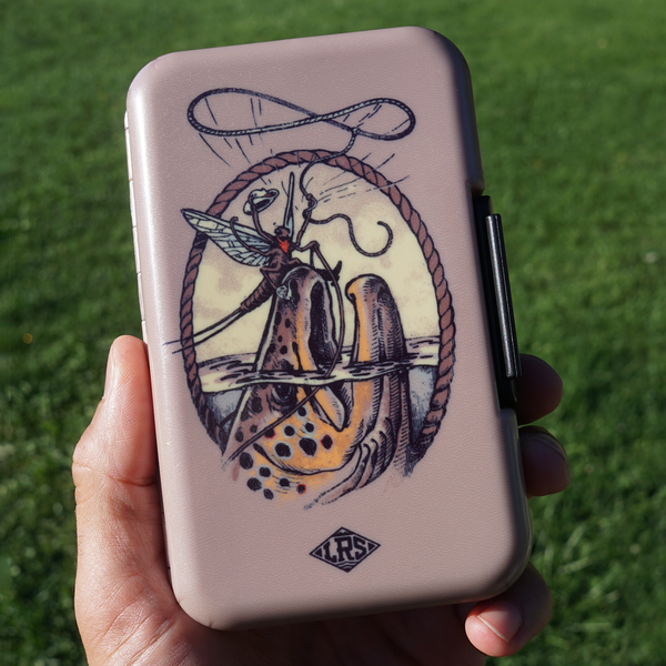 Mayfly Rodeo | Poly Fly Box