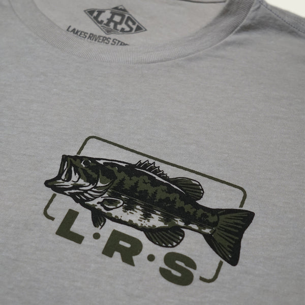 Largemouth Shorelines Tee