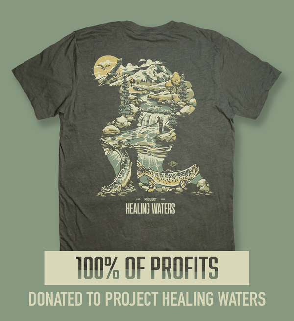 PHWFF Veterans Tee