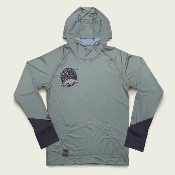Mayfly Rodeo | UPF Hoodie