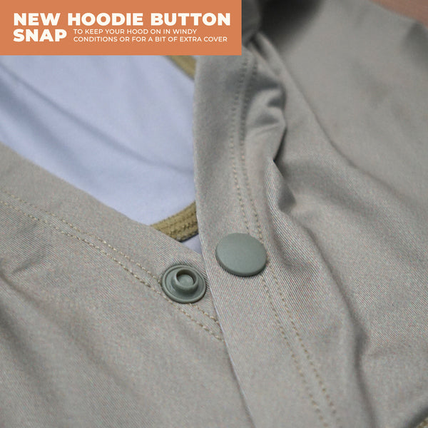 Mayfly Rodeo | UPF Hoodie
