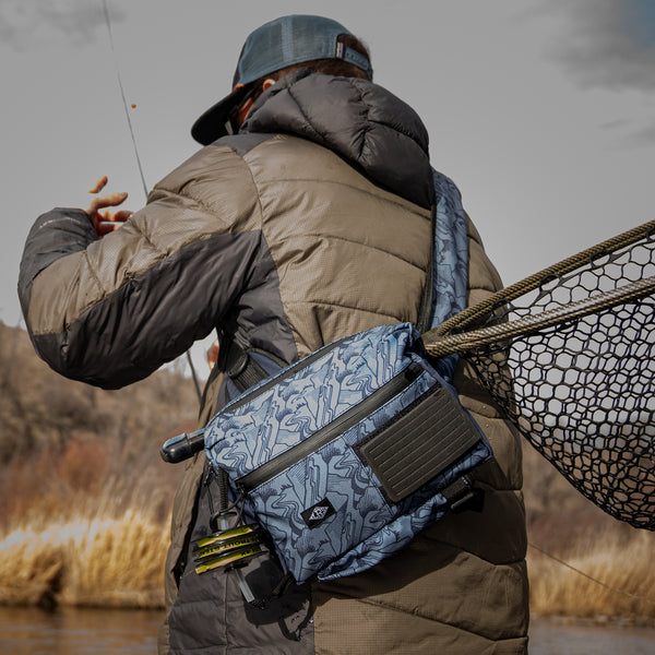 Mountain Stream Sling Pack