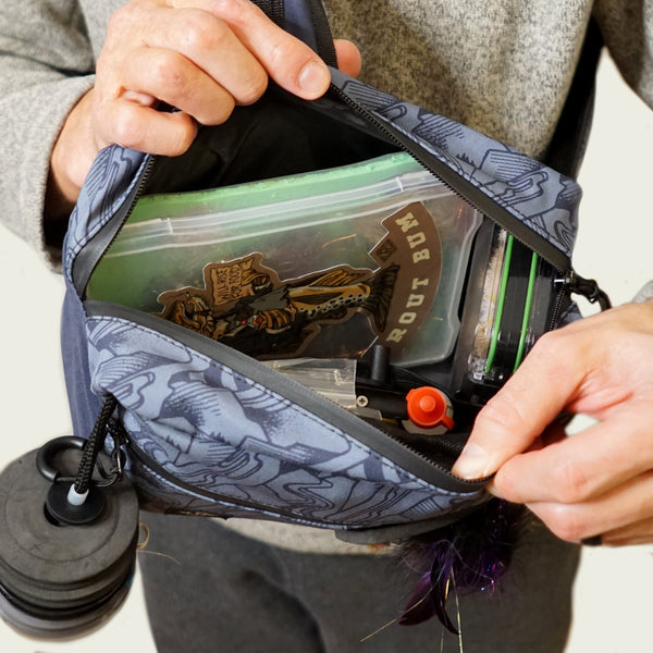 Mountain Stream Sling Pack