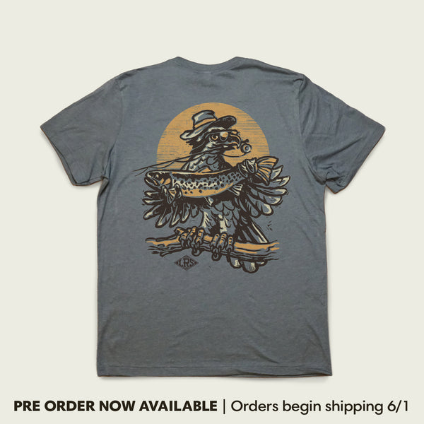 Osprey | Better Angler Series Tee