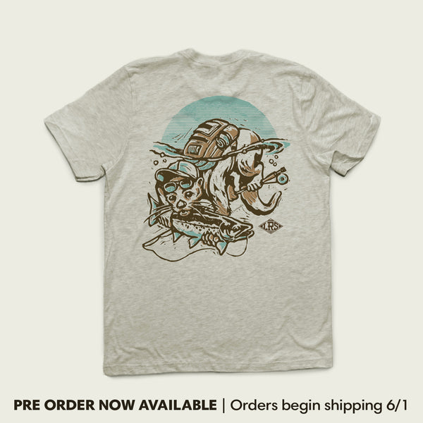 Otter | Better Angler Series Tee