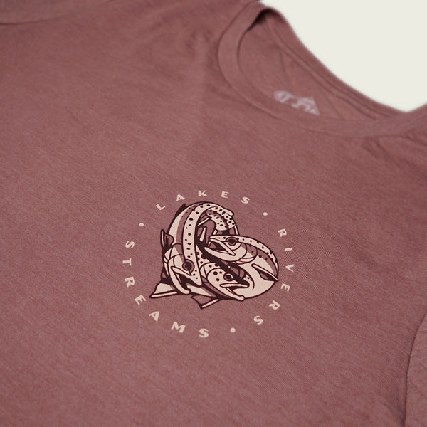 Queen of the River | Women's Tee