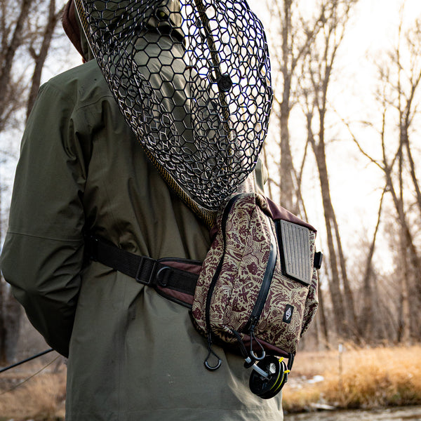 River Days Sling Pack