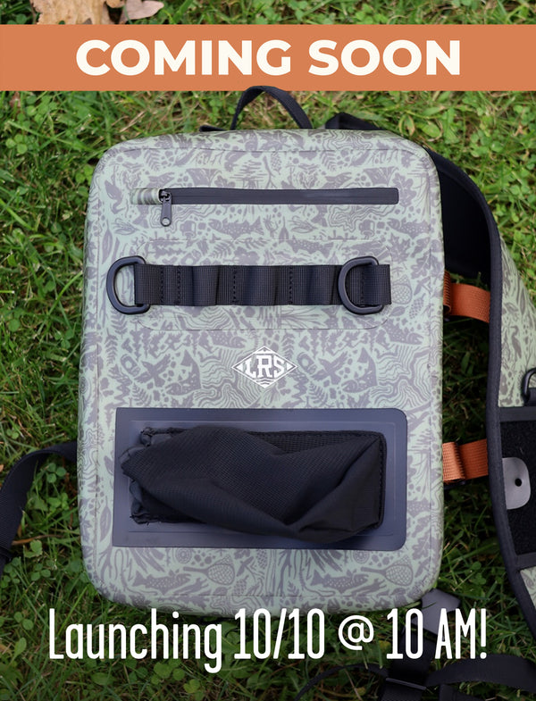 River Days | Water Proof Sling Pack